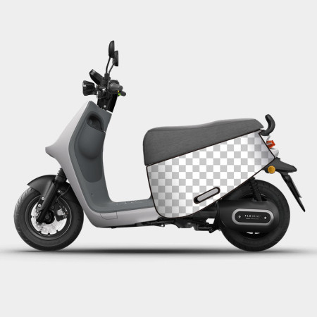客製化 Gogoro PGO 宏佳騰防刮車套