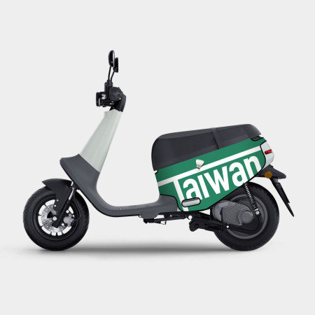 TAIWAN 台灣羽球金牌