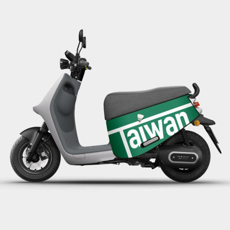 TAIWAN 台灣羽球金牌