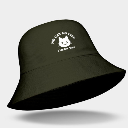 No Cat No Life