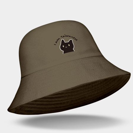 我是台灣人 黑貓