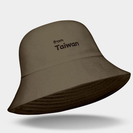 from Taiwan
