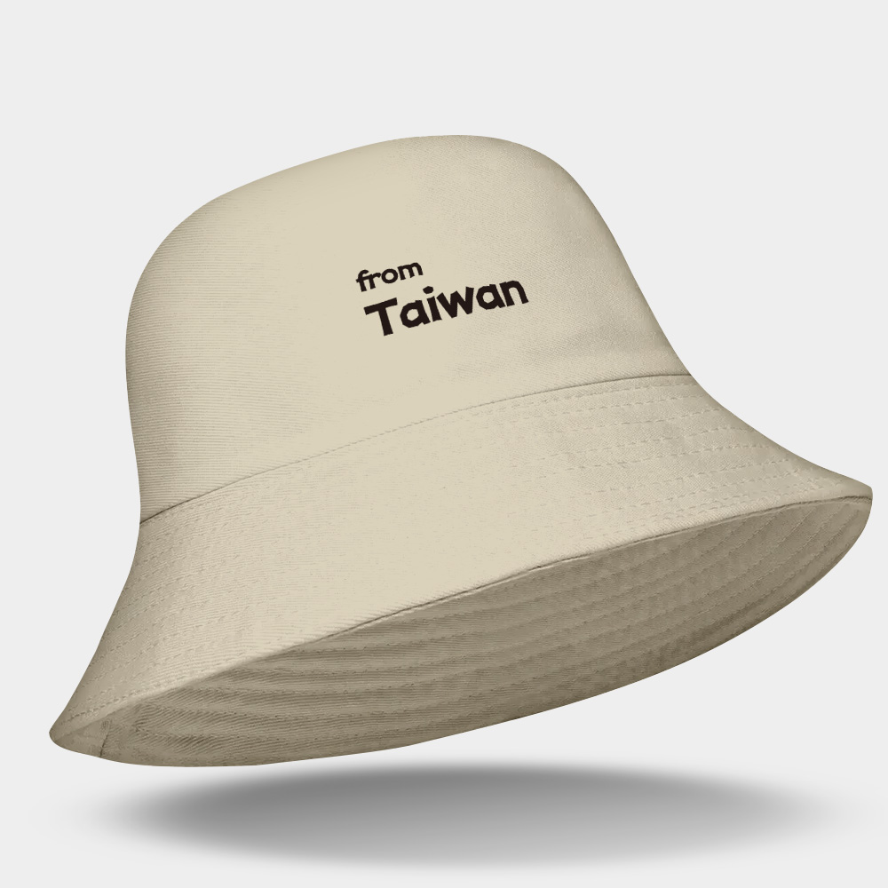 from Taiwan