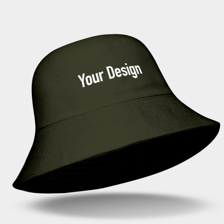 客製化純棉漁夫帽