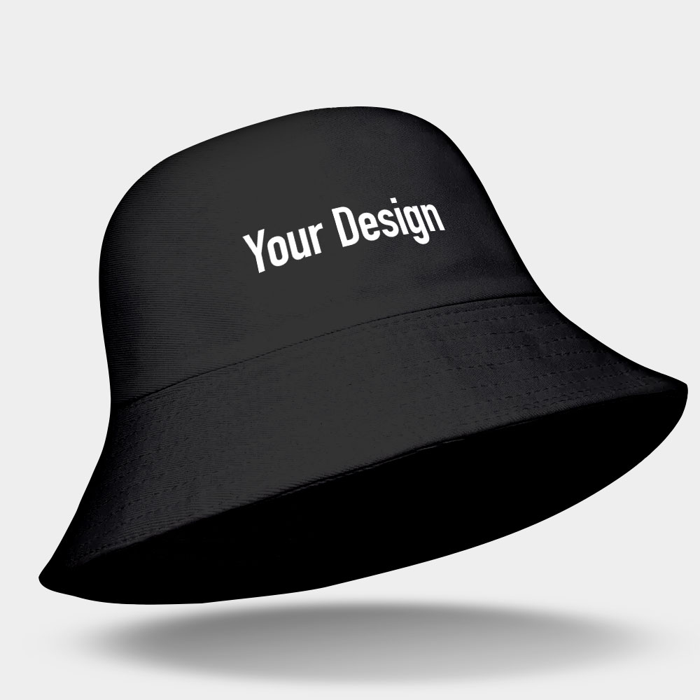 客製化純棉漁夫帽