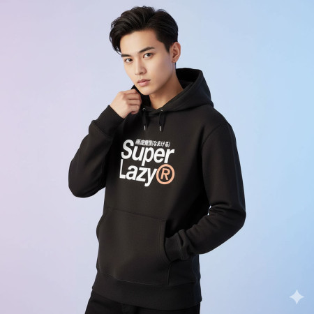 極度懶惰 Super Lazy