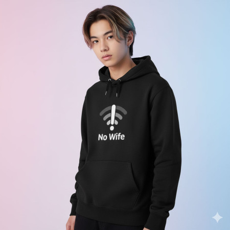 No Wife