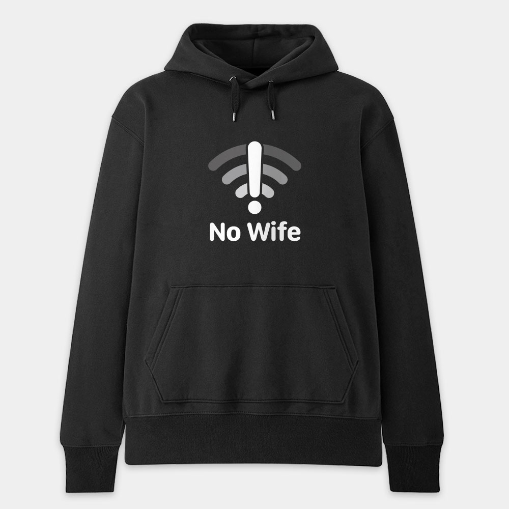 No Wife
