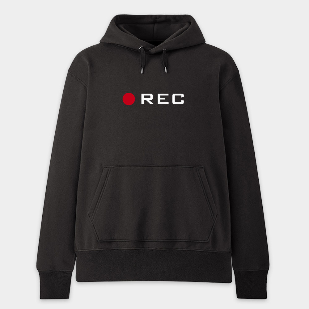 錄影中 REC LIVE PLAY 