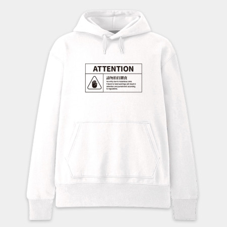 WARNING 客製化警報 WARNING 客製化警報