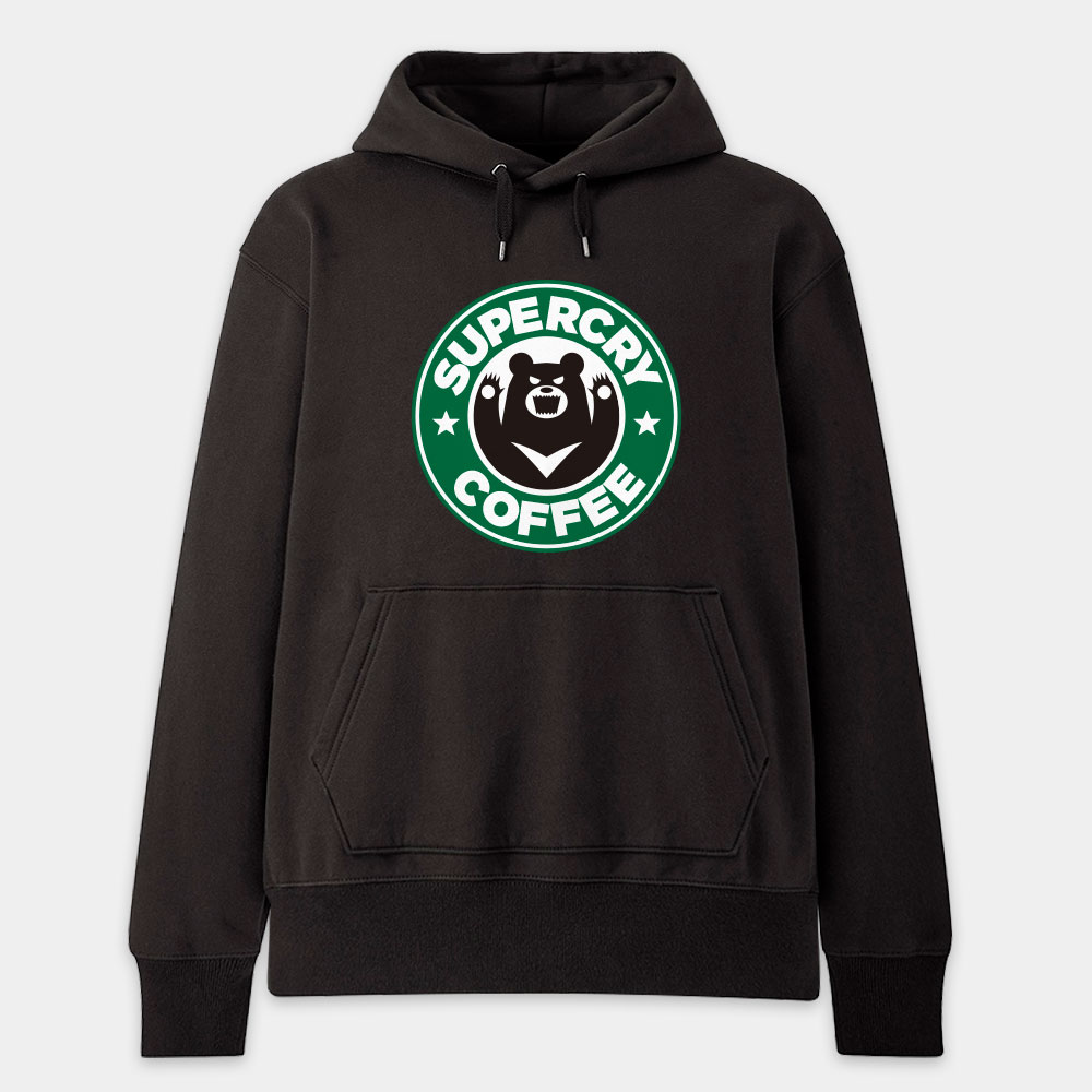 SuperCry Coffee SuperCry Coffee