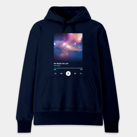 No Music No Life（客製化唱片）