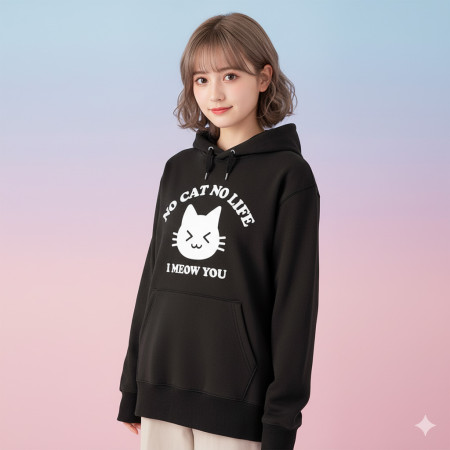 No Cat No Life