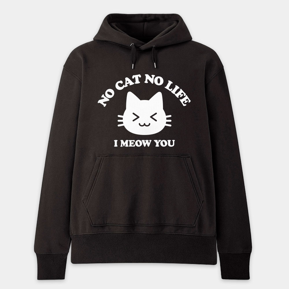 No Cat No Life
