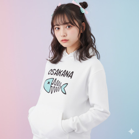 OSAKANA 魚骨頭