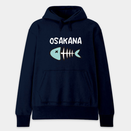 OSAKANA 魚骨頭