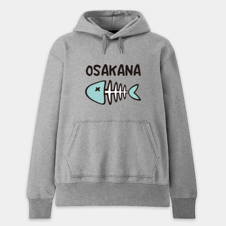 OSAKANA 魚骨頭