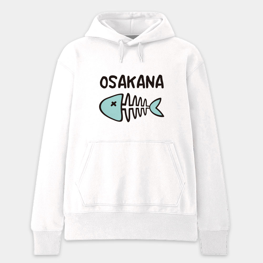 OSAKANA 魚骨頭 OSAKANA 魚骨頭