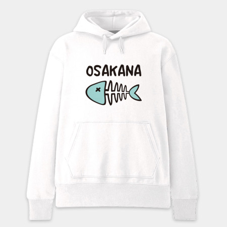 OSAKANA 魚骨頭