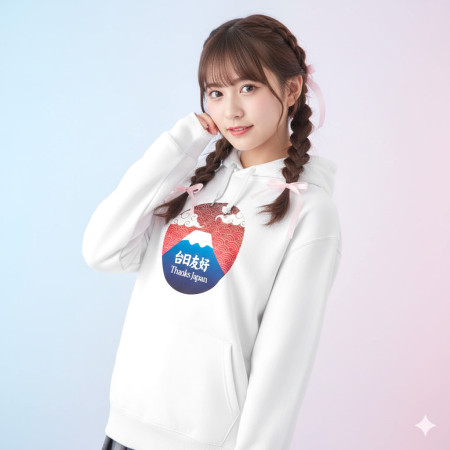 台日友好 富士山