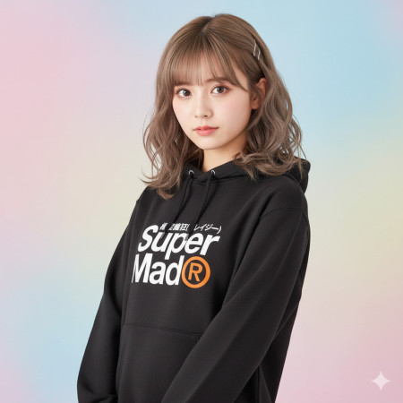 極度瘋狂 Super Mad 
