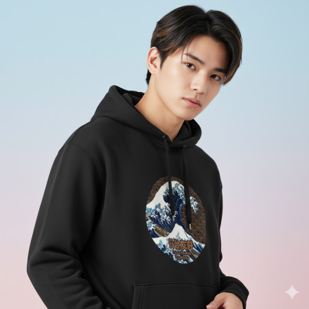 台日友好 浮世繪