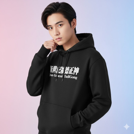 新世紀福德正神（宮廟服客製化）