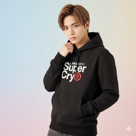 極度靠北 Super Cry 