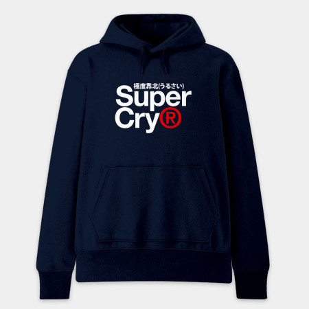 極度靠北 Super Cry 