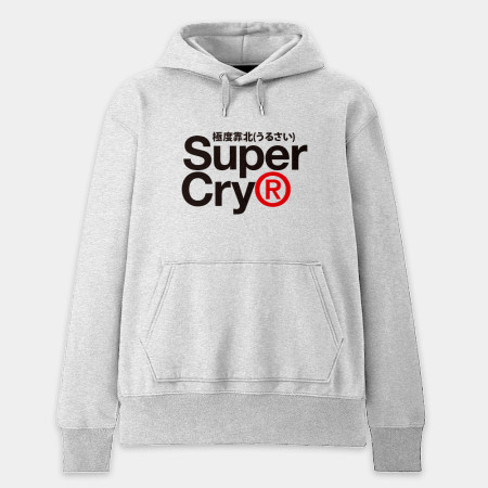 極度靠北 Super Cry 