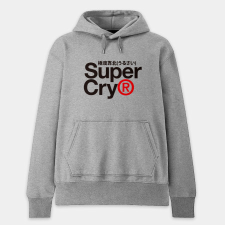 極度靠北 Super Cry 