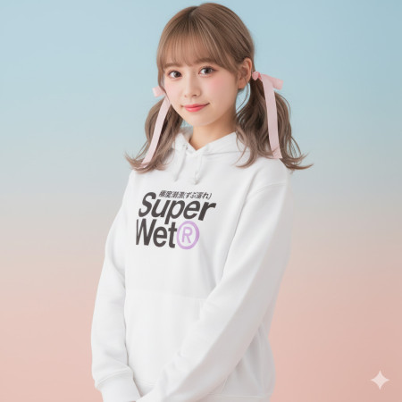 極度潮濕 Super Wet