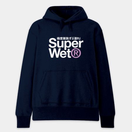 極度潮濕 Super Wet