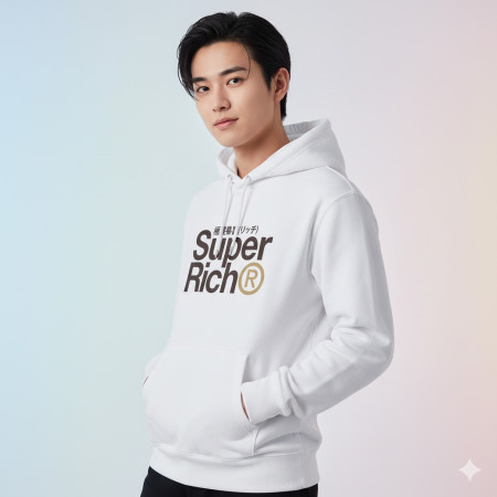 極度暴富 Super Rich