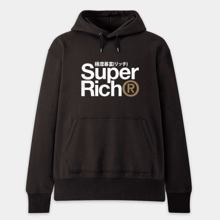 極度暴富 Super Rich