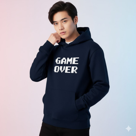 GAME OVER GAME OVER