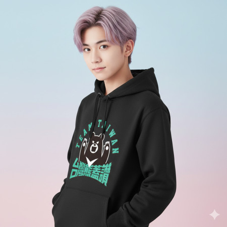 台灣熊蓋勇(文字可客製化) 台灣熊蓋勇(文字可客製化)