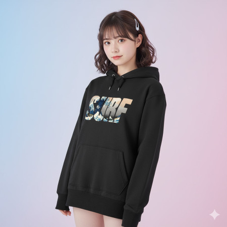 SURF 神奈川沖浪裏