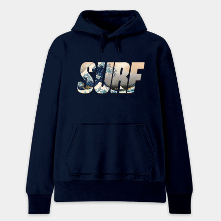 SURF 神奈川沖浪裏