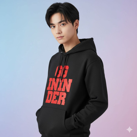 GGininder（客製化文字）