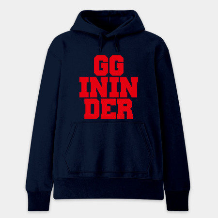 GGininder（客製化文字）