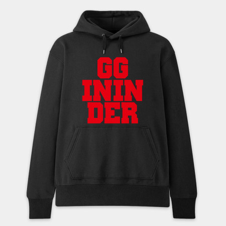 GGininder（客製化文字）
