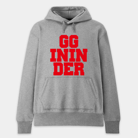 GGininder（客製化文字）