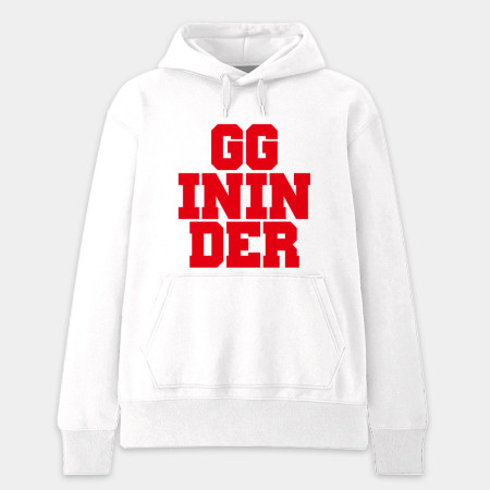 GGininder（客製化文字）