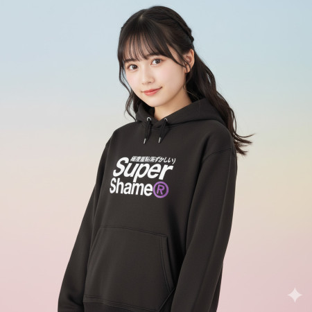 極度羞恥 Super Shame
