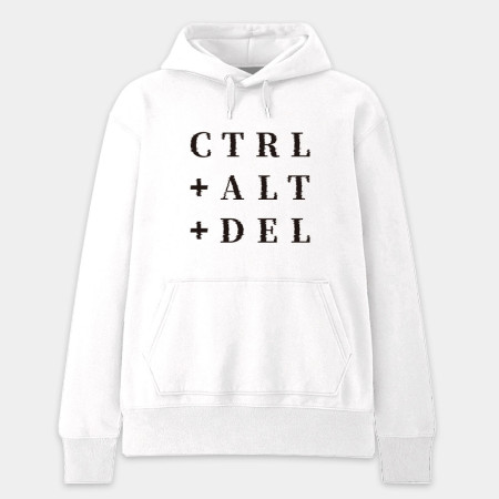 CTRL+ALT+DEL（客製化文字）