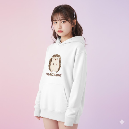 刺蝟 哩西咧供蝦咪 りしれごん蝦み