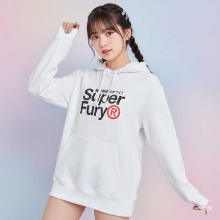 極度暴躁 Super Fury