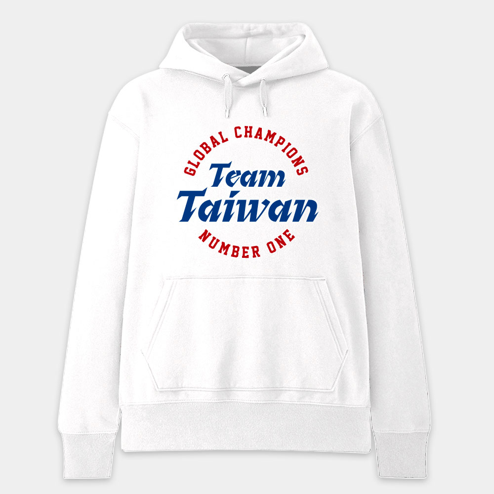 TEAM TAIWAN 冠軍T TEAM TAIWAN 冠軍T