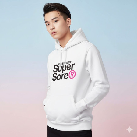極度酸痛 Super Sore